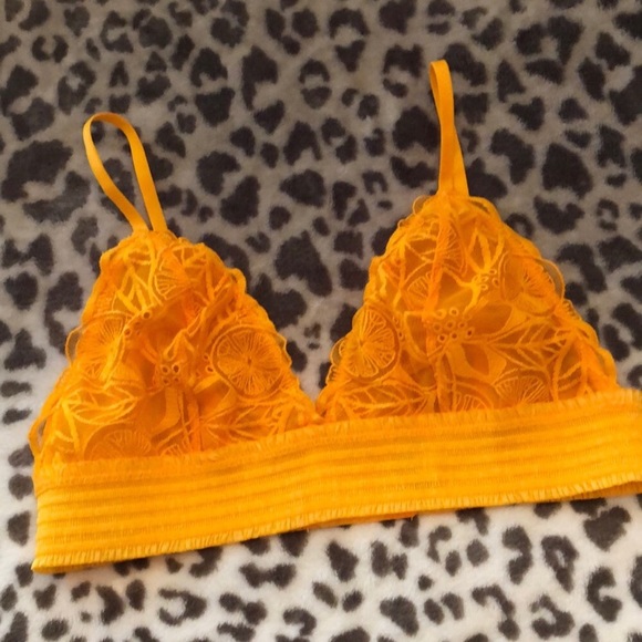 Aerie Lace Triangle Bra - Picture 6 of 13